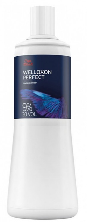 Welloxon Perfect, 9%, 30V Крем-оксидант, 1000 мл