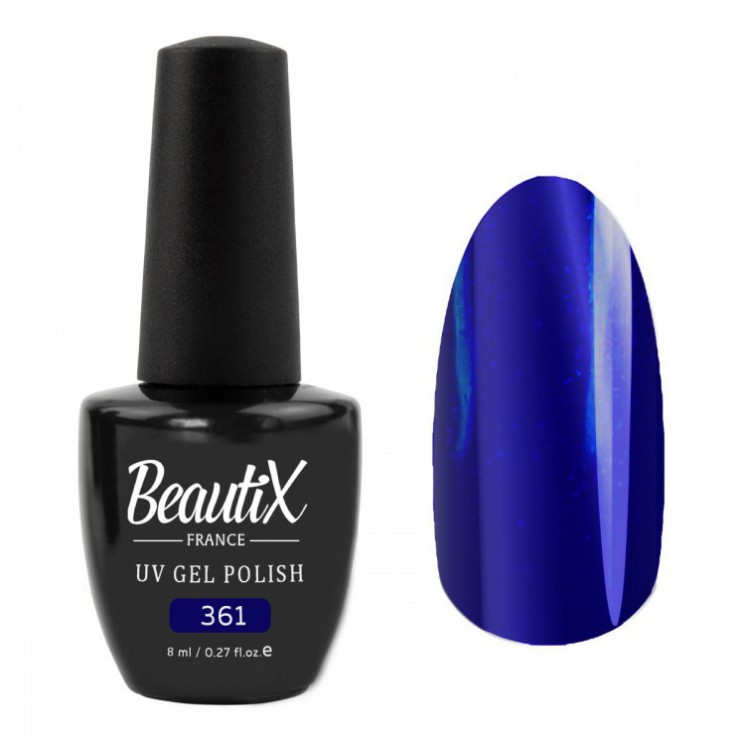 Beautix Гель лак, 361, 8 мл
