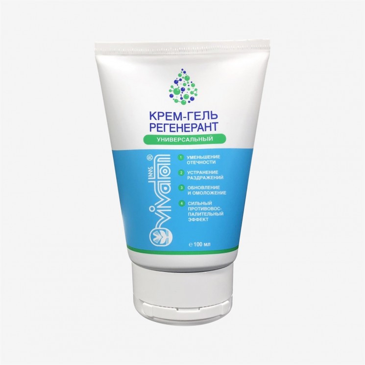 Виватон Крем-гель регенерант, 200 мл  